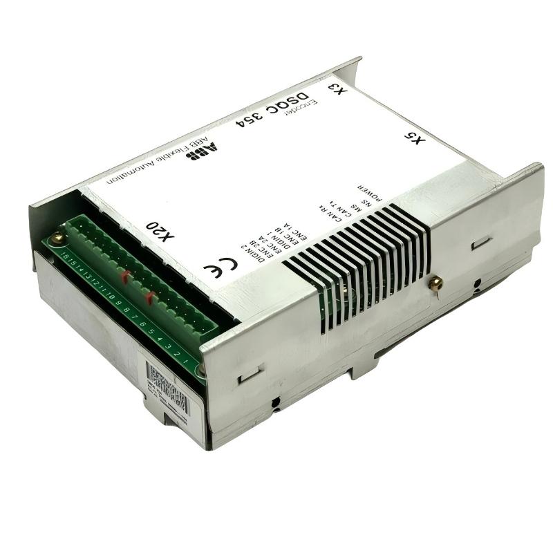 ABB DSQC 354 3HNE00065-1 Encoder Interface Card