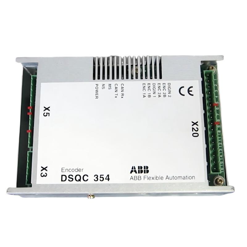 ABB DSQC 354 3HNE00065-1 Encoder Interface Card