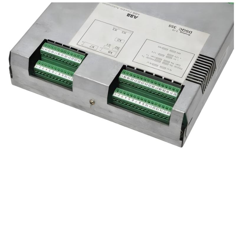 ABB DSQC 355 3HNE00554-1 Analog I/O Module