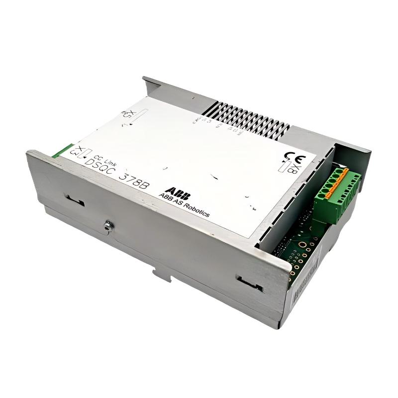 ABB DSQC 378B 3HNE00421-1 Bus Communication Module