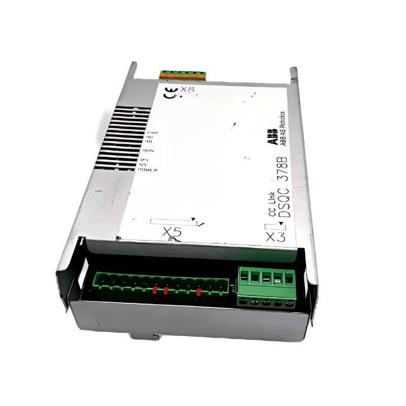 ABB DSQC 378B 3HNE00421-1 Bus Communication Module