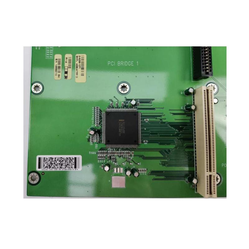 ABB DSQC 541 3HAC14363-1 Back Panel