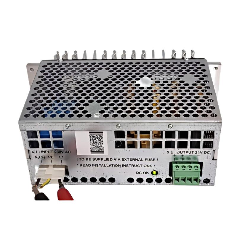 ABB DSQC 608 3HAC12934-1 Robot Power Supply