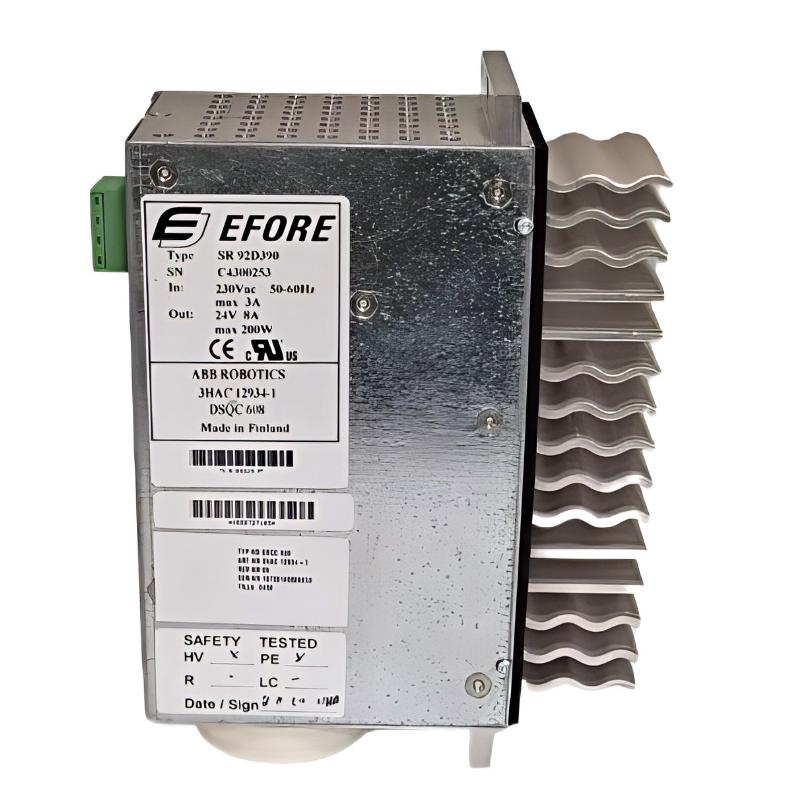 ABB DSQC 608 3HAC12934-1 Robot Power Supply