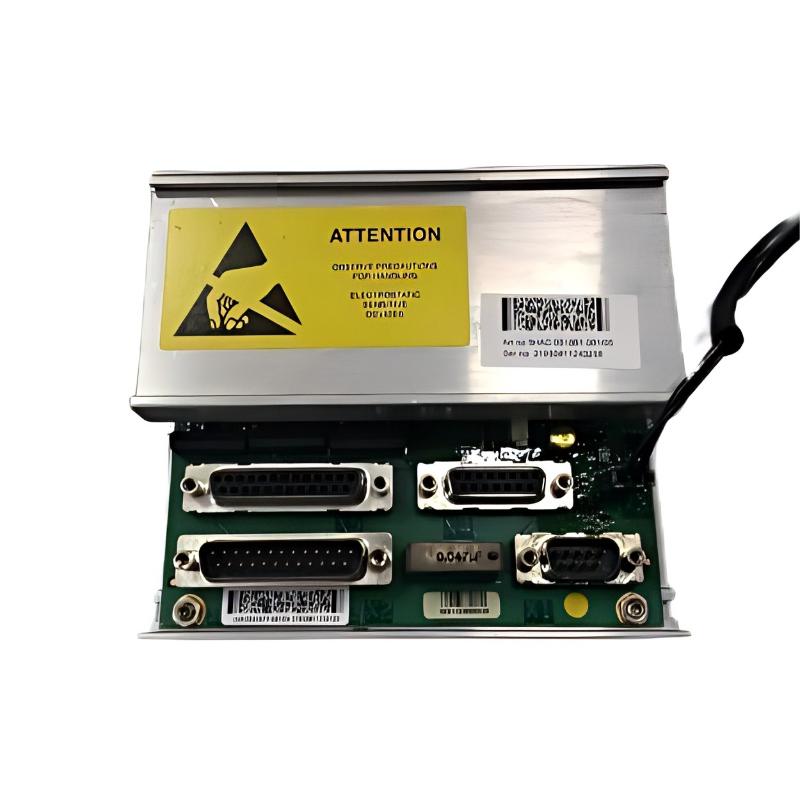 ABB DSQC 633 3HAC022286-001 Serial Measurement Unit Part Number