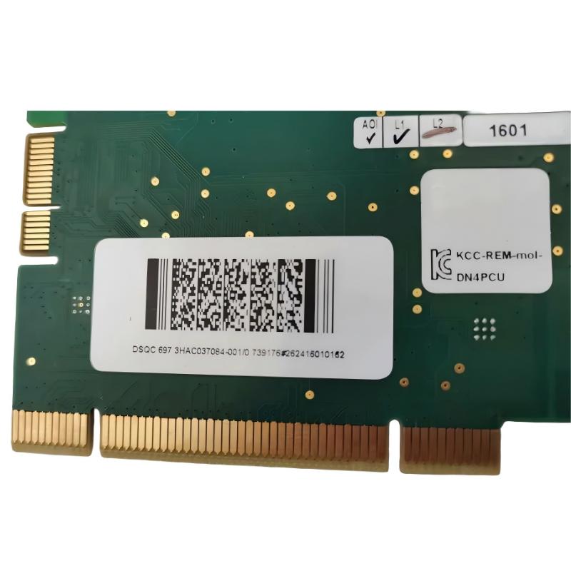 ABB DSQC 697 3HAC037084-001 DeviceNet Board