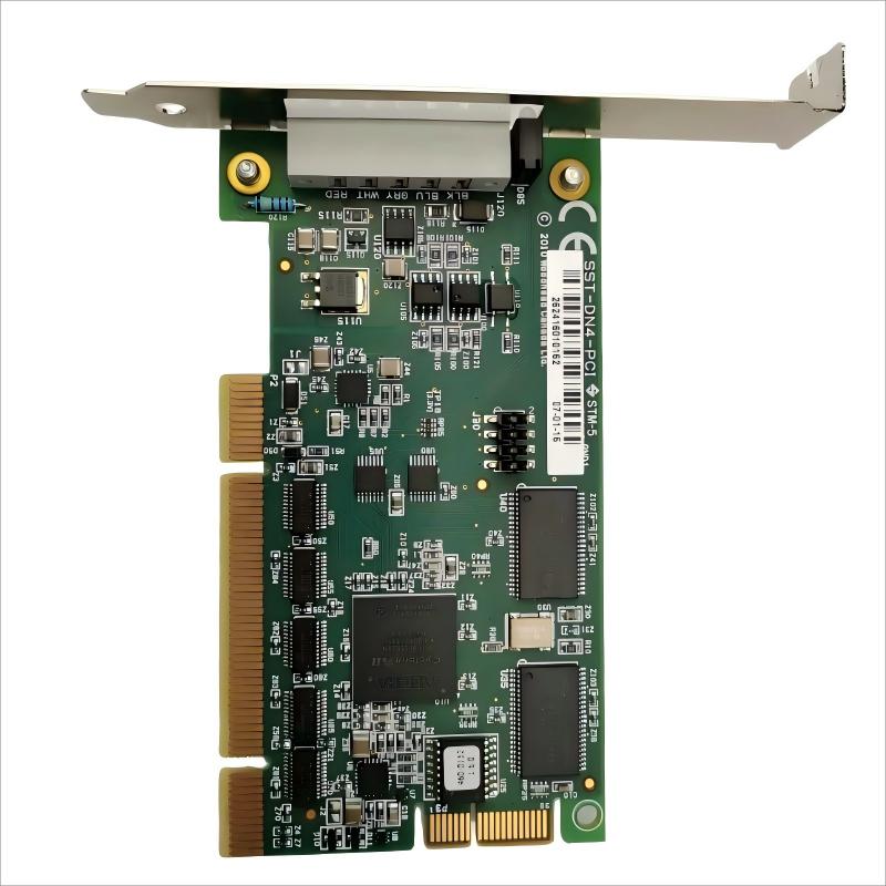 ABB DSQC 697 3HAC037084-001 DeviceNet Board