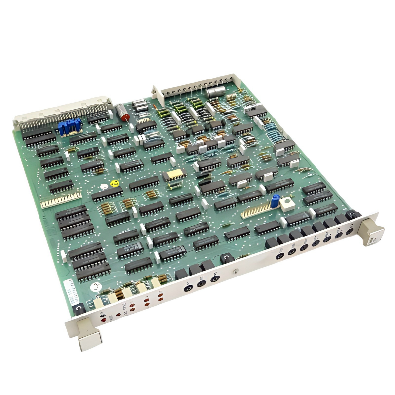 ABB DSQC 104 YB161102-AE Rotary Transformer Digital Board