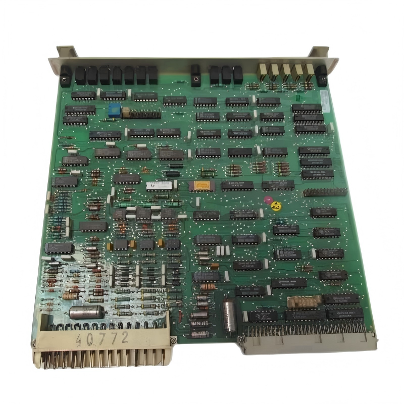 ABB DSQC 104 YB161102-AE Rotary Transformer Digital Board
