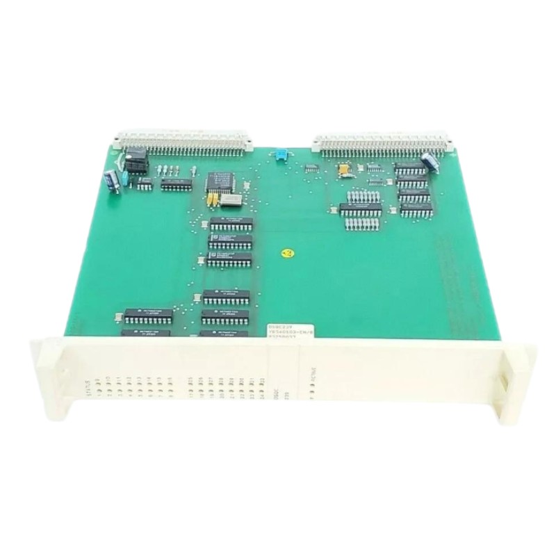 ABB DSQC 239 YB560103-CH	Robot Remote I/O Module