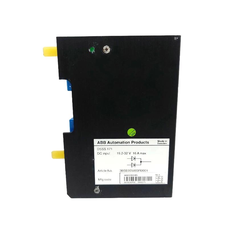 ABB DSSS 171	3BSE005003R0001 Voting Unit