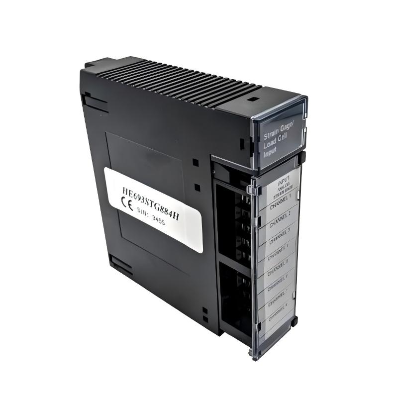 GE HE693STG884 High-Resolution Strain Gauge Module