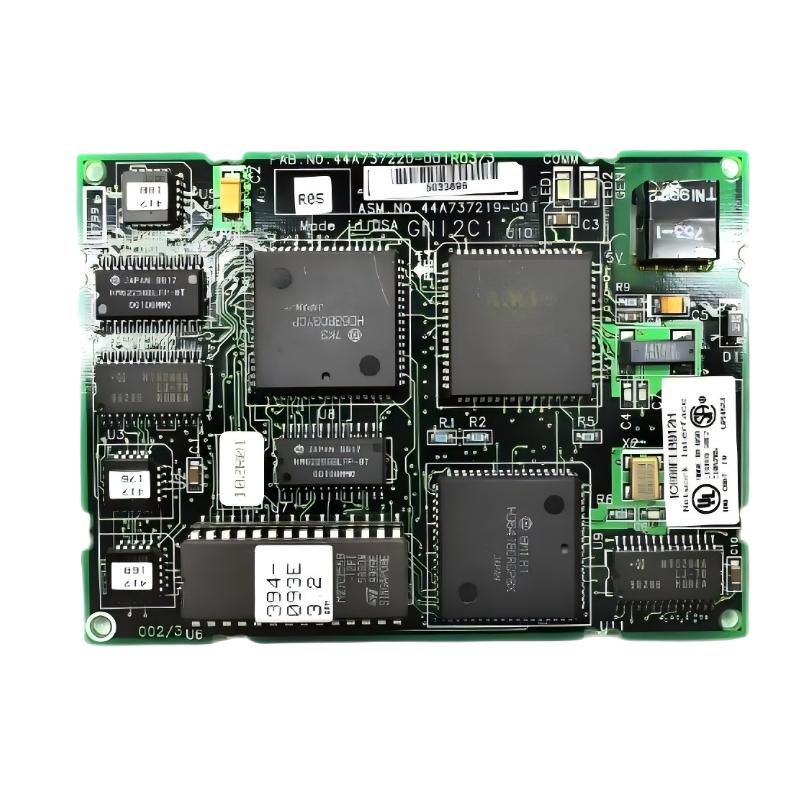 GE IC660ELB912 Network Interface Module