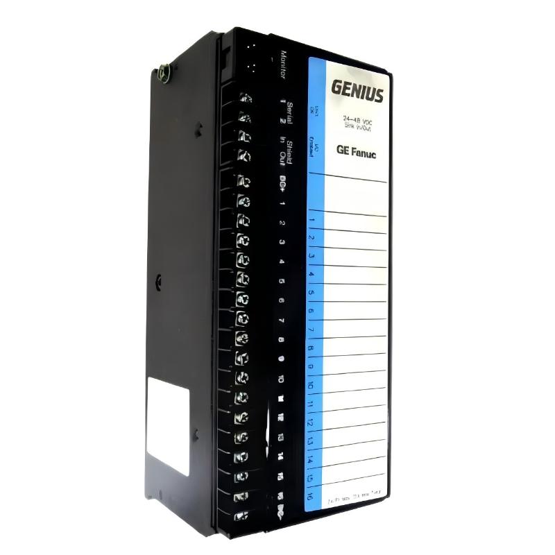 GE IC660ELD021 I/O Block Electronic Components