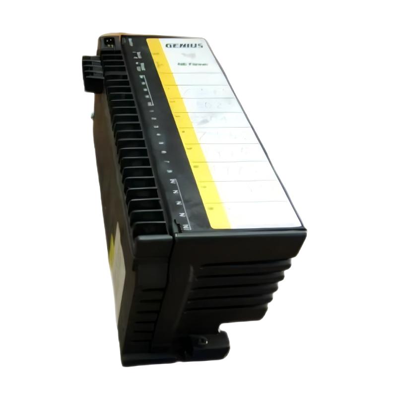 GE IC660ELD100 I/O Block Electronic Components