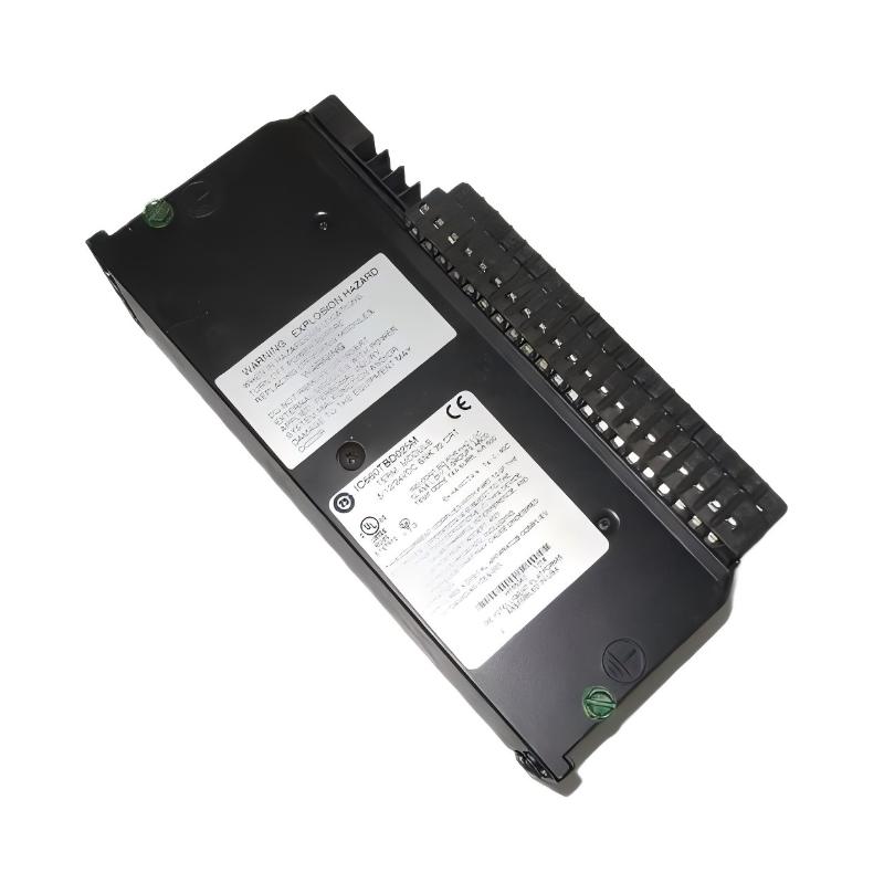 GE IC660ERD025 Genius I/O Module