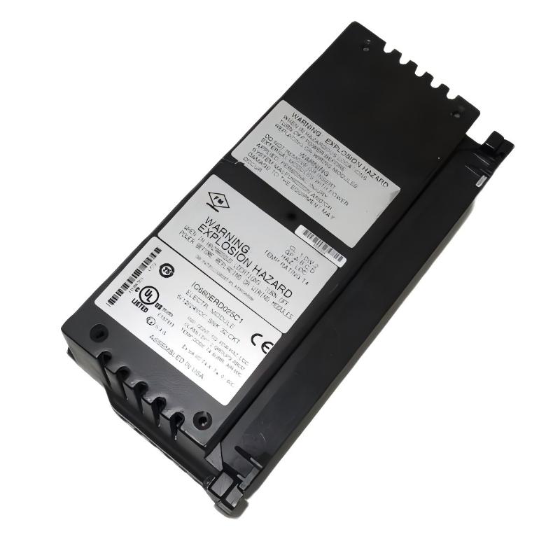 GE IC660ERD025 Genius I/O Module