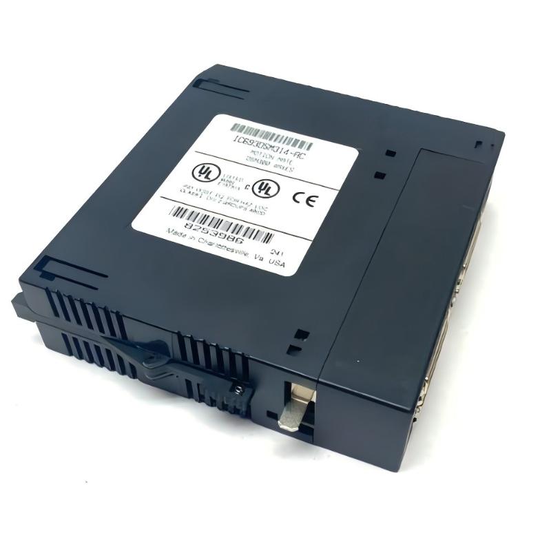 GE IC660FPB900 I/O Module Front Panel