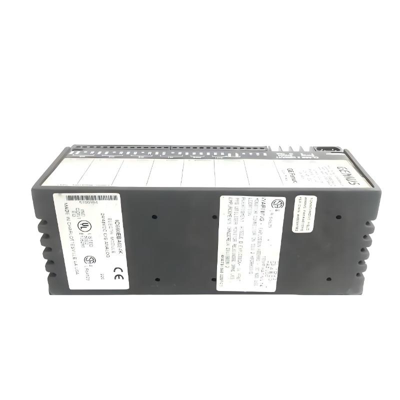 GE IC660TBA024 Terminal Assembly