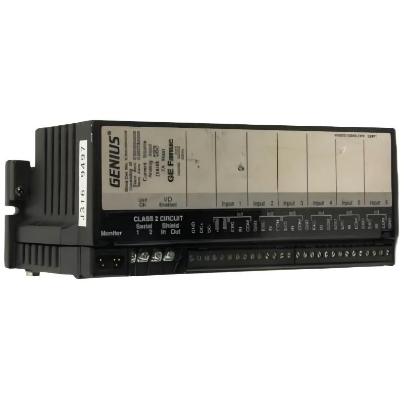 GE IC660TBA026 Terminal Assembly