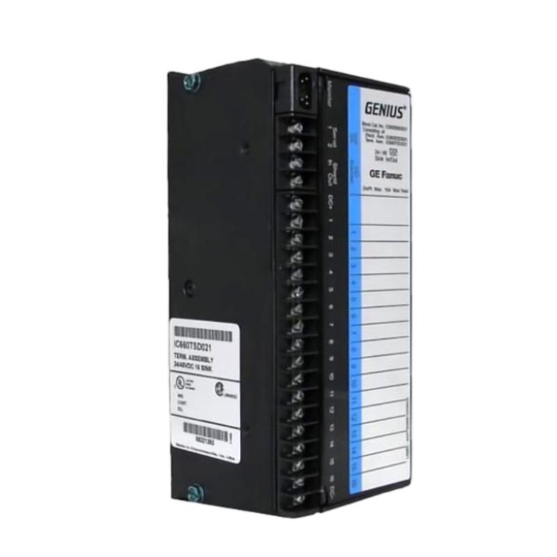 GE IC660TBD021 Terminal Assembly