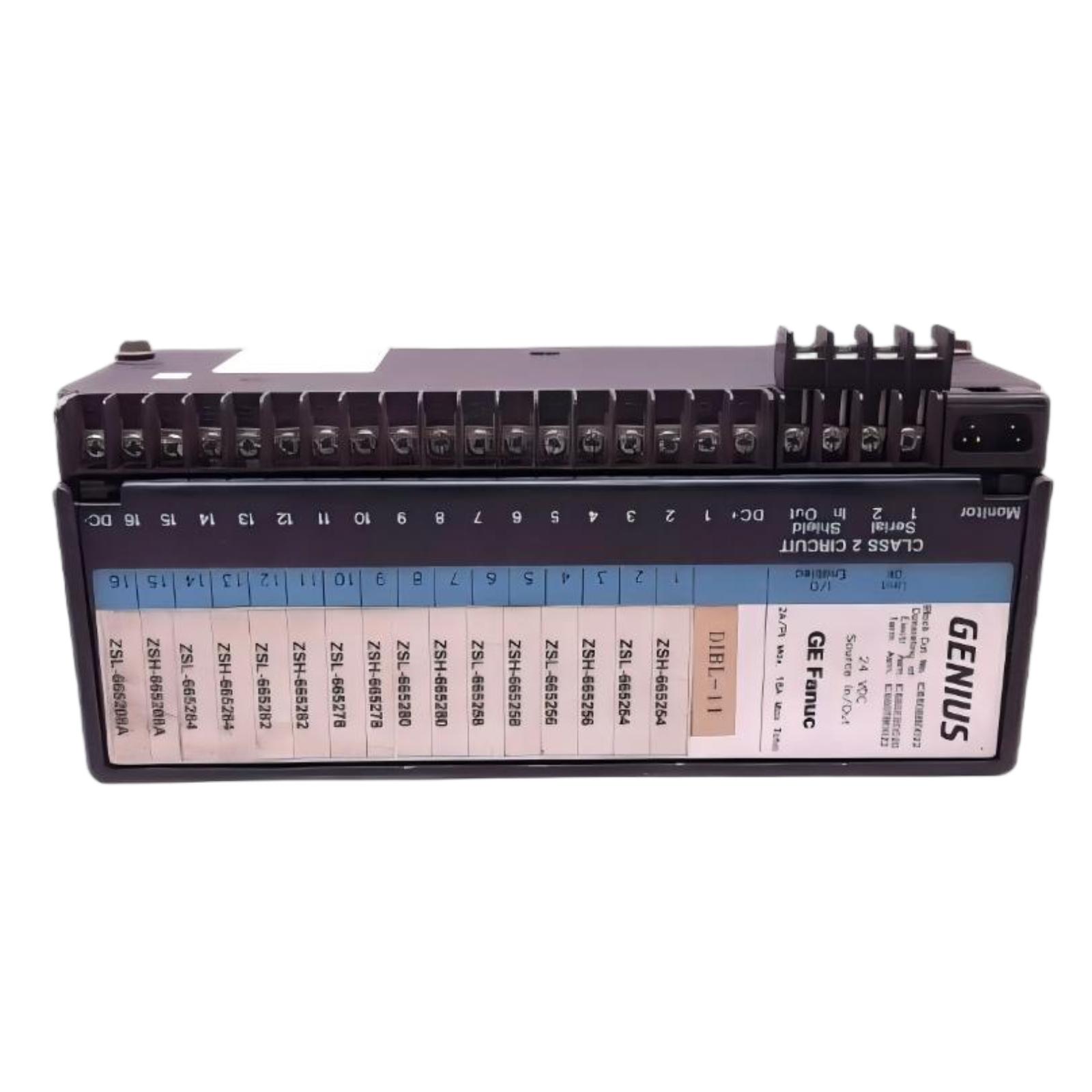 GE IC660TBD022 Terminal Assembly