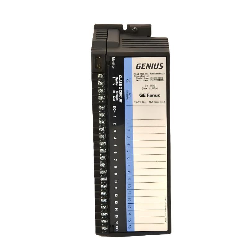 GE IC660TBD023 Terminal Assembly