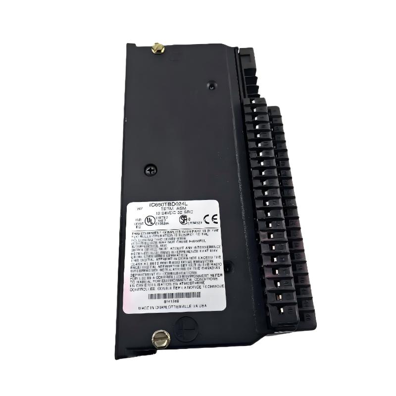 GE IC660TBD024 Terminal Assembly