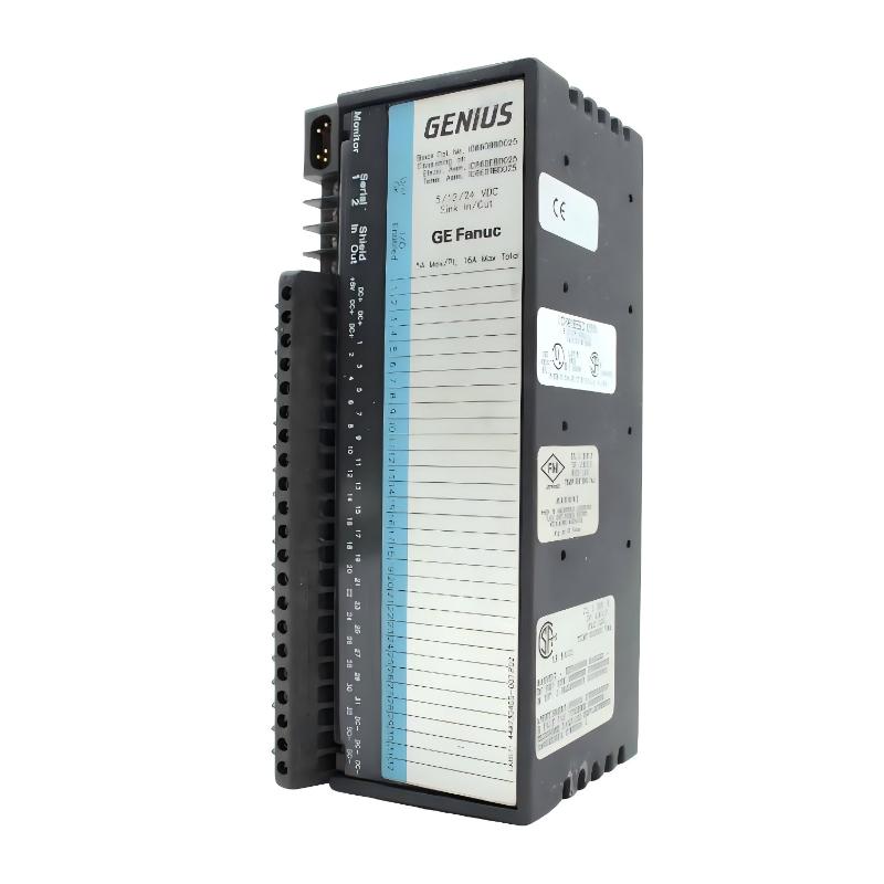 GE IC660TBD025 Terminal Assembly