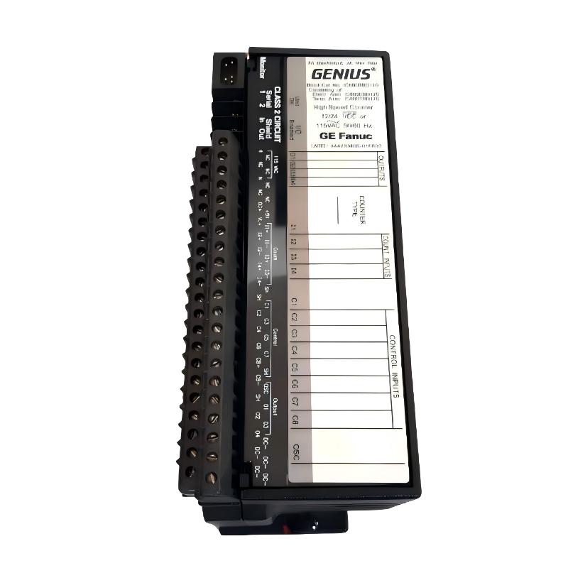 GE IC660TBD120 Terminal Assembly
