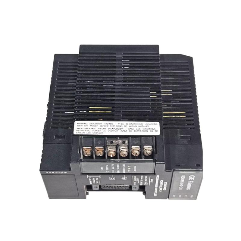 GE IC693ACC323 Power Module