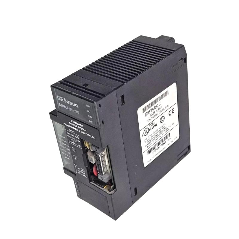 GE IC693ACC323 Power Module