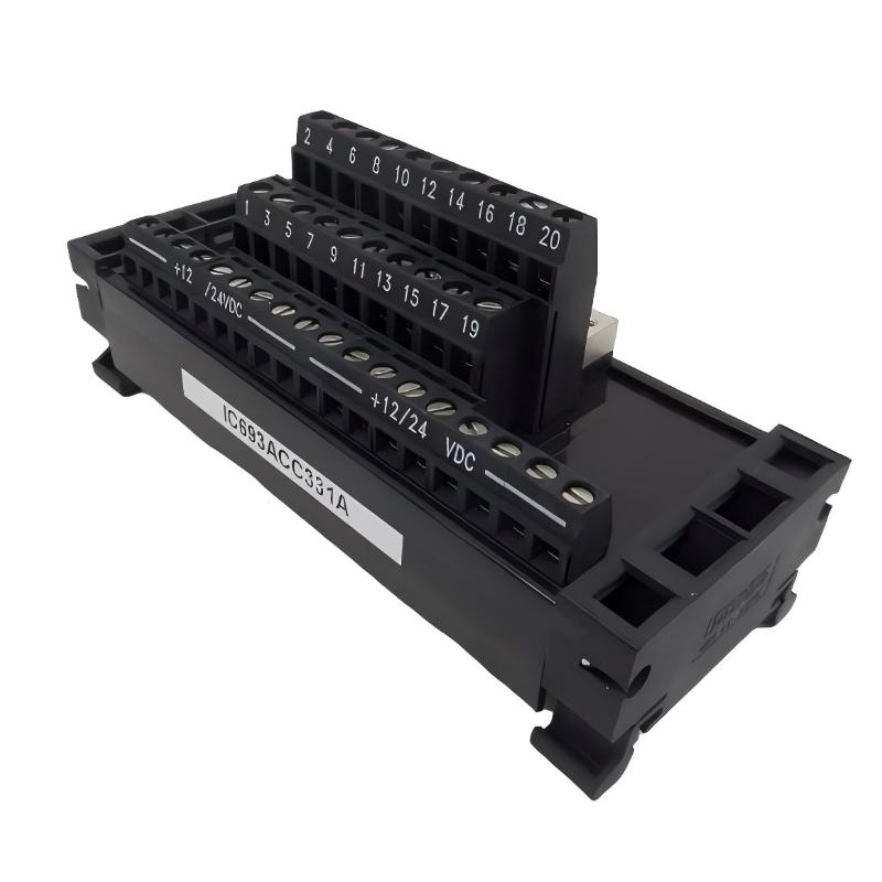 GE IC693ACC331 TBQC Base