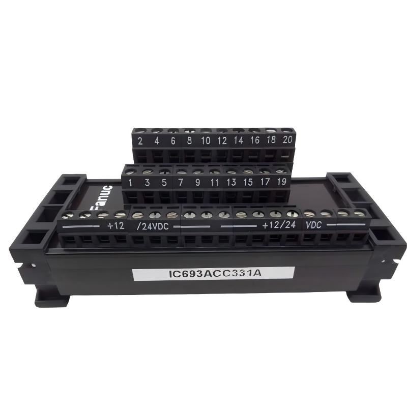 GE IC693ACC331 TBQC Base