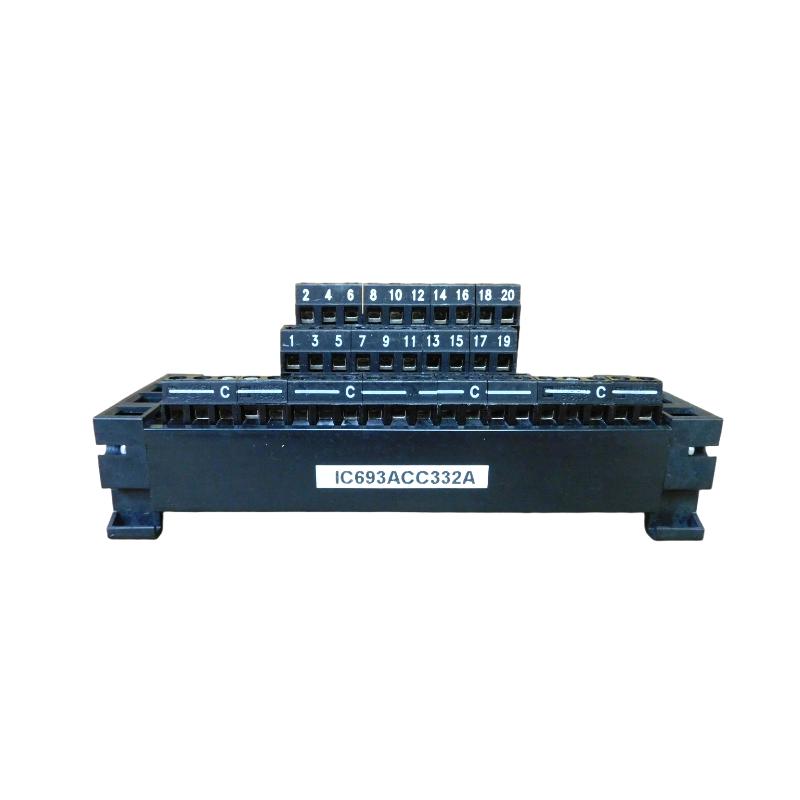 GE IC693ACC332 TBQC Base
