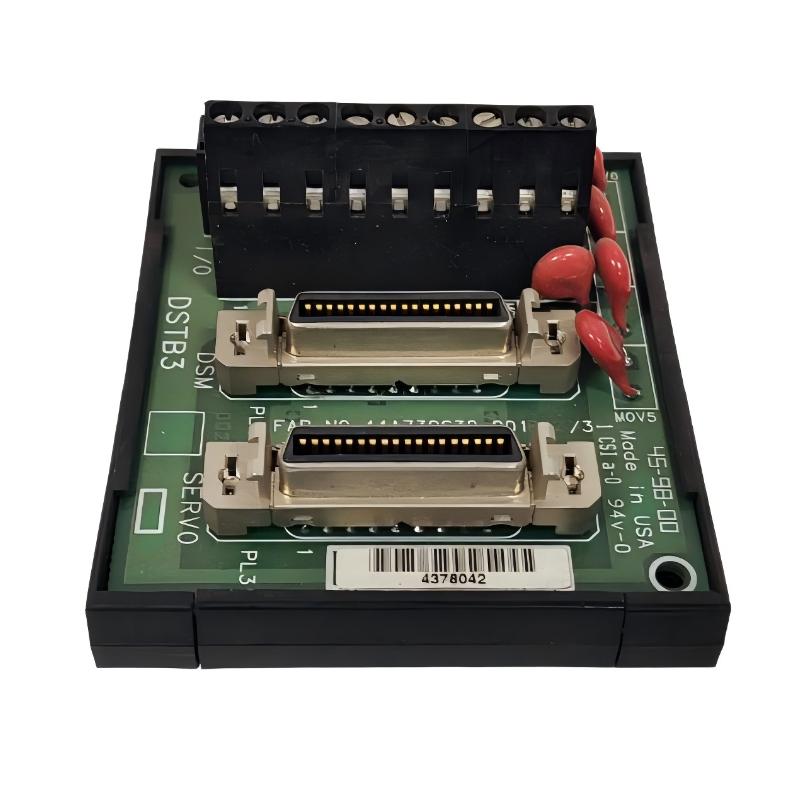 GE IC693ACC335 Digital Servo Axis Terminal Board