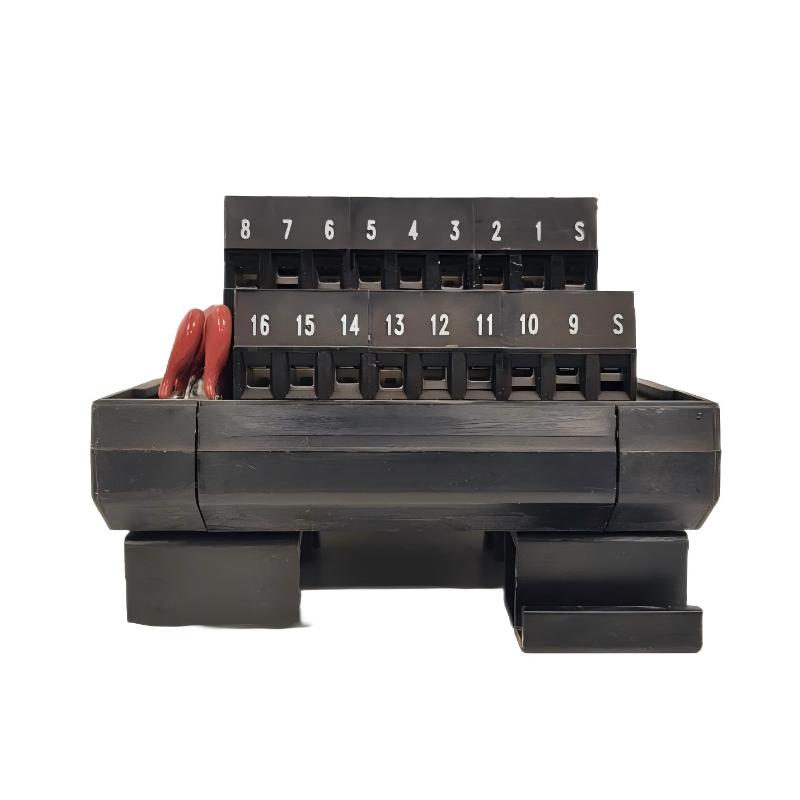 GE IC693ACC335 Digital Servo Axis Terminal Board