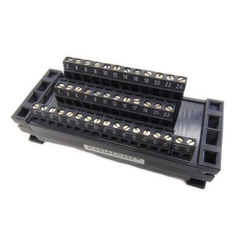 GE IC693ACC337 Rx3i Terminal Blocks