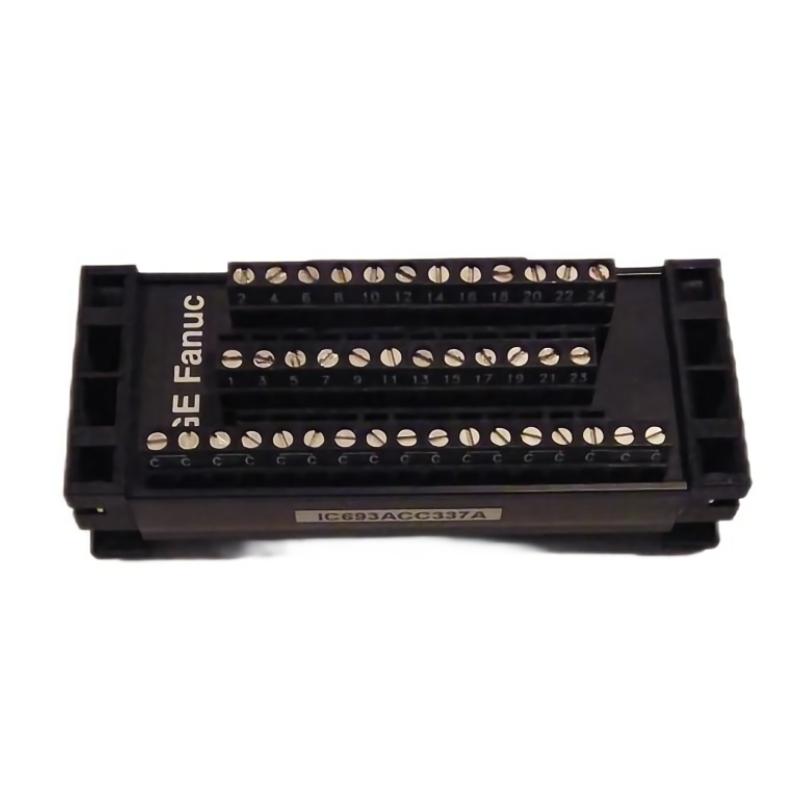 GE IC693ACC337 Rx3i Terminal Blocks