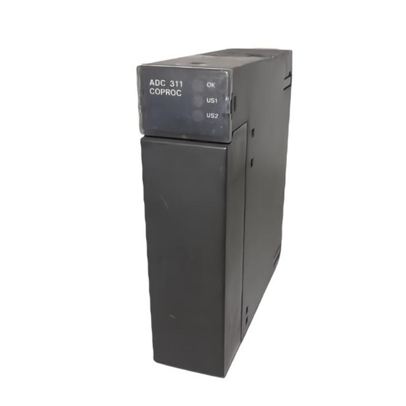 GE IC693ADC311 Alphanumeric Display Coprocessor