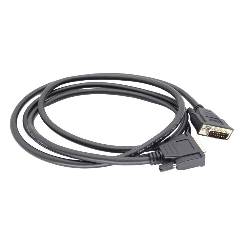 GE IC693CBL303 Cable