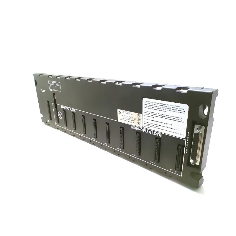 GE IC693CHS393 10 Slot Extension Base