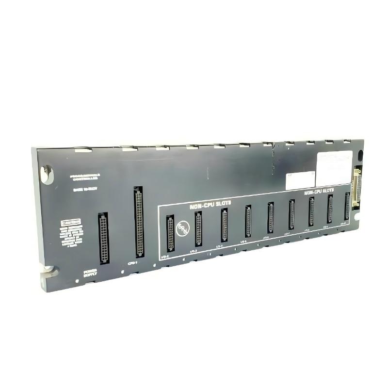 GE IC693CHS393 10 Slot Extension Base