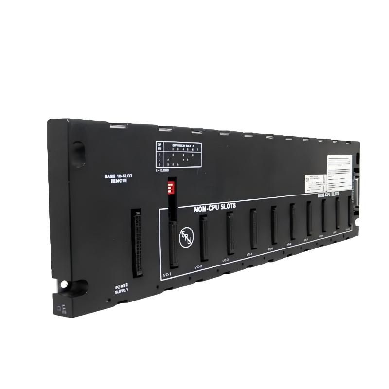 GE IC693CHS393 10 Slot Extension Base