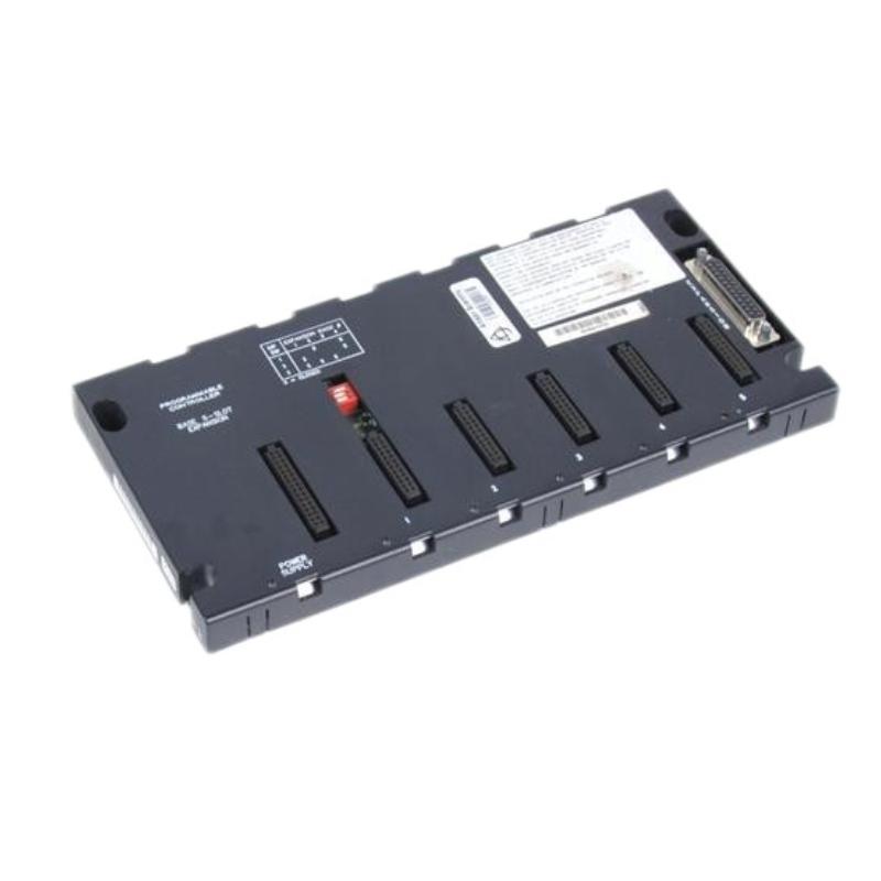 GE IC693CHS398 5-Slot Expansion Base
