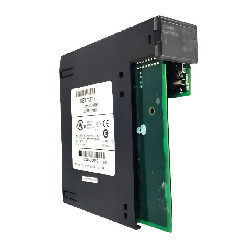 GE IC693CMM311 Communication Coprocessor Module