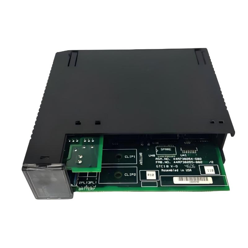 GE IC693CMM311 Communication Coprocessor Module