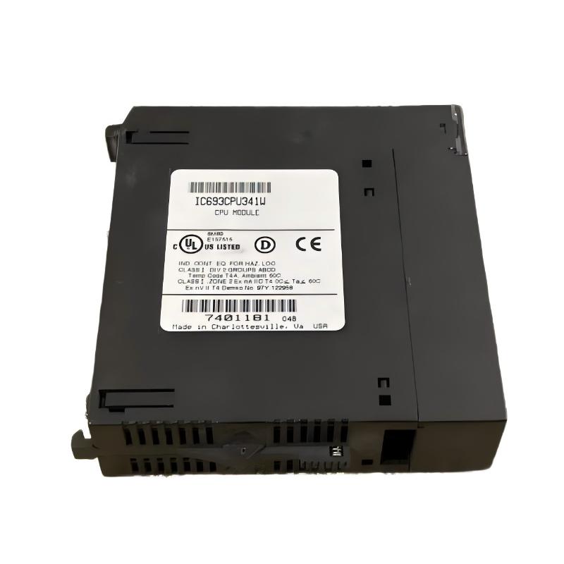 GE IC693CPU341 Single-Slot CPU Module