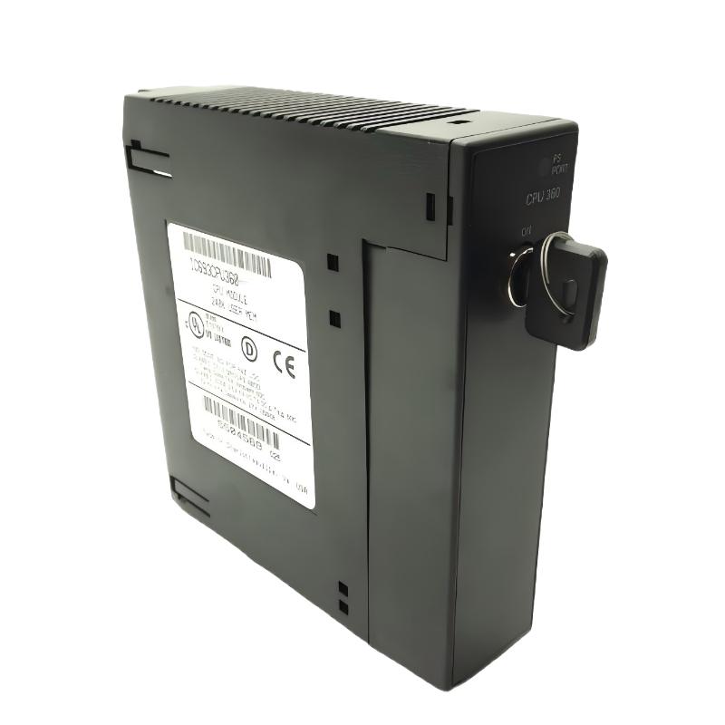 GE IC693CPU360 Single-Slot CPU Module