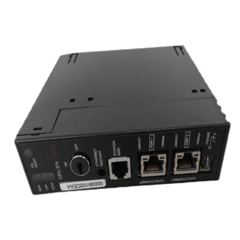 GE IC693CPU366 Single-Slot CPU Module